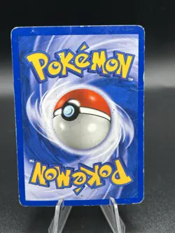 Pokemon Team Rocket 1st German #3/82 Dark Blastoise (Dunkles Turtok) HP/DMG XZ1 - Image 4