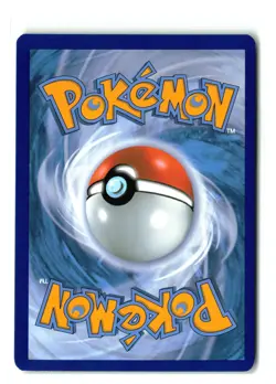 POKEMON FAN CLUB 107/124 REVERSE HOLO XY FATES COLLIDE POKEMON TCG LP - Image 2