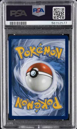 2016 POKEMON XY EVOLUTIONS #71 PORYGON-REVERSE FOIL PSA 8 - Image 2