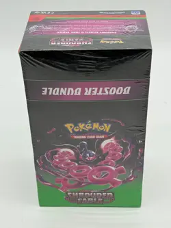 Pokemon TCG Shrouded Fable Booster Bundle Display SEALED - Image 2