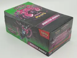 Pokemon TCG Shrouded Fable Booster Bundle Display SEALED - Image 4
