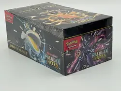 Pokemon TCG Scarlet & Violet Paldean Fates Booster Bundle Display SEALED - Image 2