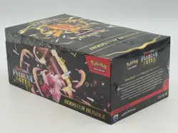 Pokemon TCG Scarlet & Violet Paldean Fates Booster Bundle Display SEALED - Image 3