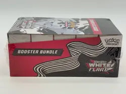 Pokemon TCG White Flare Booster Bundle Display SEALED BRAND NEW - Image 4