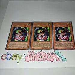 YUGIOH - X3 - MORPHING JAR #2 - PSV-040 - UNLIMITED - RARE - TCG YGO - LP - Image 1