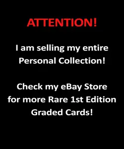 PSA 9 Yugioh Mirror Force Japanese Volume Vol 7 Secret Rare 2000 OCG - Image 2