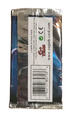Yu-Gi-Oh Collectible Cards Duels Frm The Deep 1st Ed. 3PK Lite Ed. New&Sealed - Image 3