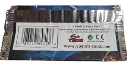 Yu-Gi-Oh Collectible Cards Duels Frm The Deep 1st Ed. 3PK Lite Ed. New&Sealed - Image 4