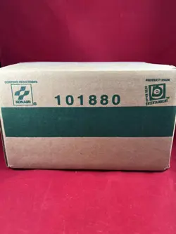 Yugioh Magic Ruler 20 Blister Pack Inner Case Sealed 2002 Unlimited Spell Ruler - Image 2