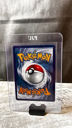 Pokemon Alakazam EX TCG Scarlet Violet-151 Holo Full Art Card 201/165 - Image 2
