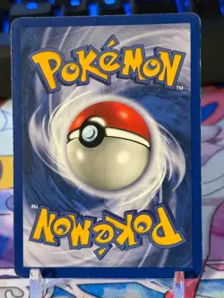 Pokemon Nidoqueen 0/64 Jungle Holo First 1st Edition WOTC Card MP - Image 2