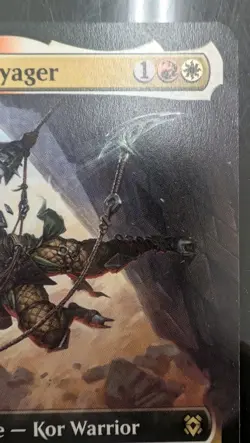 Akiri, Fearless Voyager (Extended Art) Zendikar Rising Regular Magic Card, MTG - Image 4