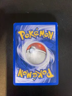 Metal Energy Neo Genesis 19/111 First Edition Rare Holo Swirl Pokemon Card TCG - Image 3