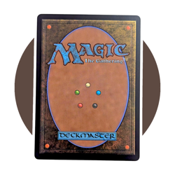 Final Fantasy Magic The Gathering Card (K52): Insomnia, Crown City 0282 - Image 2