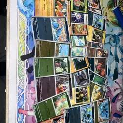 Pokemon Mega Evolution 29 Card Lot Reverse Holo Rares All NM Brand New Pokemon! - Image 1