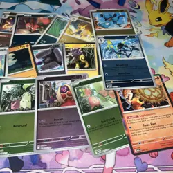 Pokemon Mega Evolution 29 Card Lot Reverse Holo Rares All NM Brand New Pokemon! - Image 2