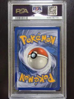 PSA 9 Haunter Reverse Holo 63/144 - 2003 Skyridge Rare E Series Pokemon Card - Image 2