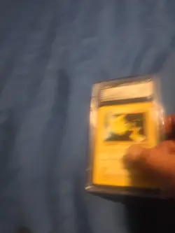Pikachu Black Star Promo 4 CGC 9 Mewtwo Strikes Back Movie Pokemon Card - Image 2