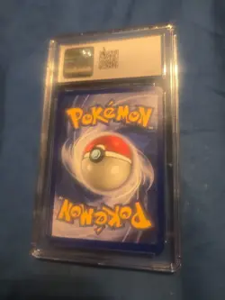 Pikachu Black Star Promo 4 CGC 9 Mewtwo Strikes Back Movie Pokemon Card - Image 3
