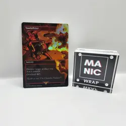 Vandalblast #1757 FOIL MTG Secret Lair Marvel Deadpool - Image 2