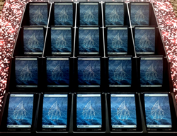 GirlGames - PACK FRESH SPM #190 FULL ART 20X - SPIDER-MAN MTG BASIC LAND ISLAND - Image 1