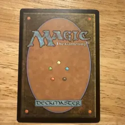 MTG Waste Not, Magic 2015, Heavily Played, English - Image 2