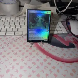 NM Foil Mysterio's Phantasm, MTG, Marvel's Spider-Man, Magic the Gathering, 38 - Image 2