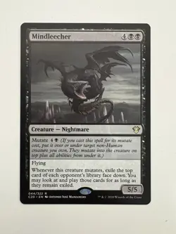 Mindleecher MTG Magic the Gathering Card NM Near Mint C20 - Image 1