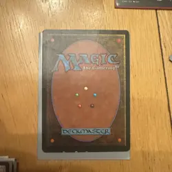 BRAINSTORM Magic the Gathering MTG Ice Age LP - Image 2