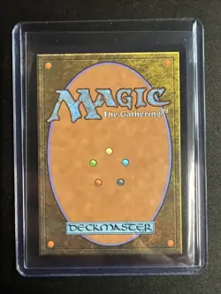 MTG Double Masters Sensei’s Divining Top - Rare Non-Foil - Michael Sutfin Art - Image 2