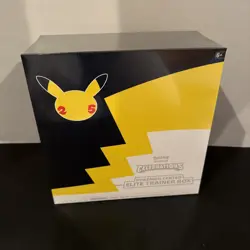Pokemon TCG: Celebrations Pokemon Center Elite Trainer Box Listing#1 820650809866 - Image 1