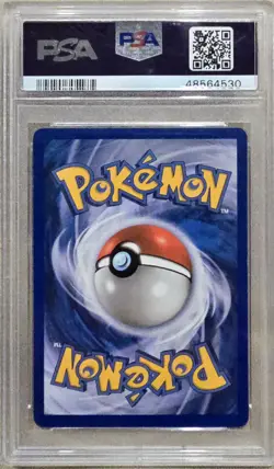 2006 Pokemon EX Crystal Guardians Venusaur #28 Holo CG-Green Cyclone TD PSA 9 - Image 2