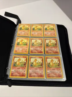 1999-2000 Pokemon Lot - Base Set, Jungle, Fossil, Rocket, Shadowless, MP-NM - Image 1