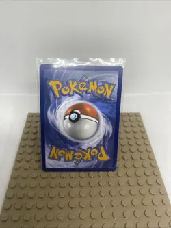 Teal Mask Ogerpon 123 (Pokemon Center Exclusive) 123 Sv: Scarlet & Violet Promo - Image 2