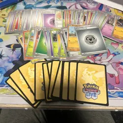Pokemon Mega Evolutions BULK LOT Cards Commons,Uncommons, Rares, Reverses - Image 1