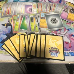 Pokemon Mega Evolutions BULK LOT Cards Commons,Uncommons, Rares, Reverses - Image 2