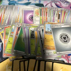 Pokemon Mega Evolutions BULK LOT Cards Commons,Uncommons, Rares, Reverses - Image 4