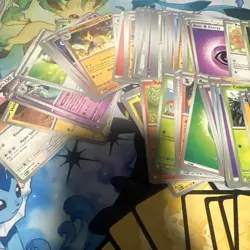 Pokemon Mega Evolutions BULK LOT Cards Commons,Uncommons, Rares, Reverses - Image 5