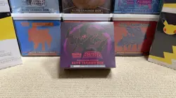 SEALED! Pokemon TCG Sword & Shield Astral Radiance Pokemon Center ETB Elite Box - Image 1