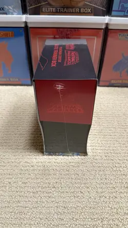 SEALED! Pokemon TCG Sword & Shield Astral Radiance Pokemon Center ETB Elite Box - Image 3