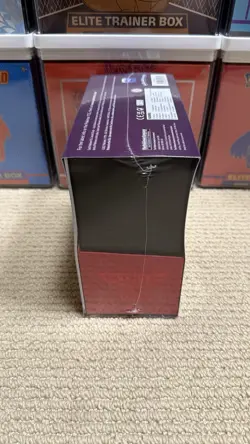 SEALED! Pokemon TCG Sword & Shield Astral Radiance Pokemon Center ETB Elite Box - Image 4