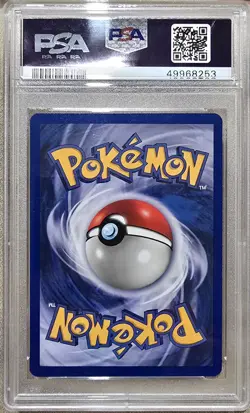 1999 Pokemon Jungle Scyther #10 Holo Mint PSA 9 - Image 2