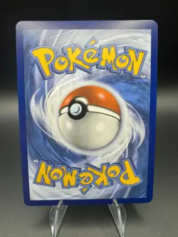 Ultra Ball 196/198 Pokemon Play! Prize Pack Series 3 Cosmo Holo Pack Fresh Stamp - Image 2