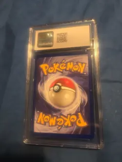CGC GEM MINT 10 Mewtwo 1999 Black Star Promos 3 Pokemon TCG Mewtwo Strikes Back - Image 3