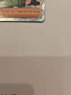 Lt. Surge's Bargain 170/132 Me01: Mega Evolution Holo Pokemon TCG - Image 3