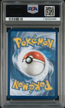 2021 POKEMON CELEBRATIONS CLASSIC COLL #8 DARK GYARADOS-HOLO PSA 10 - Image 2