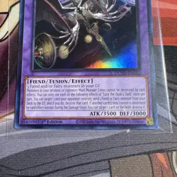 Yugioh Luce The Dusk’s Dark Super Rare DUAD-en082 - Image 3