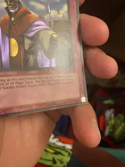 Imperial Order - PSV-104 - Secret Rare - Unlimited - MP Yugioh - Image 4