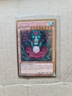 Tytannial, Princess of Camellias - PGLD-EN088 - Gold Rare Unlimited Yugioh VLP - Image 1