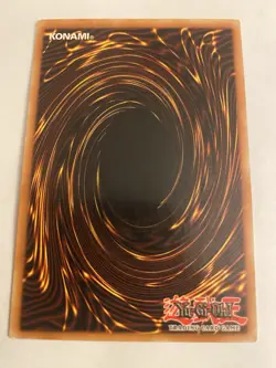 Barrel Behind the Door Super Rare 1st Edition PGD-095 MP Yugioh - Image 2